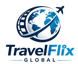 Travelflix Globalism Logo